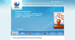 Desktop Screenshot of mygov.us